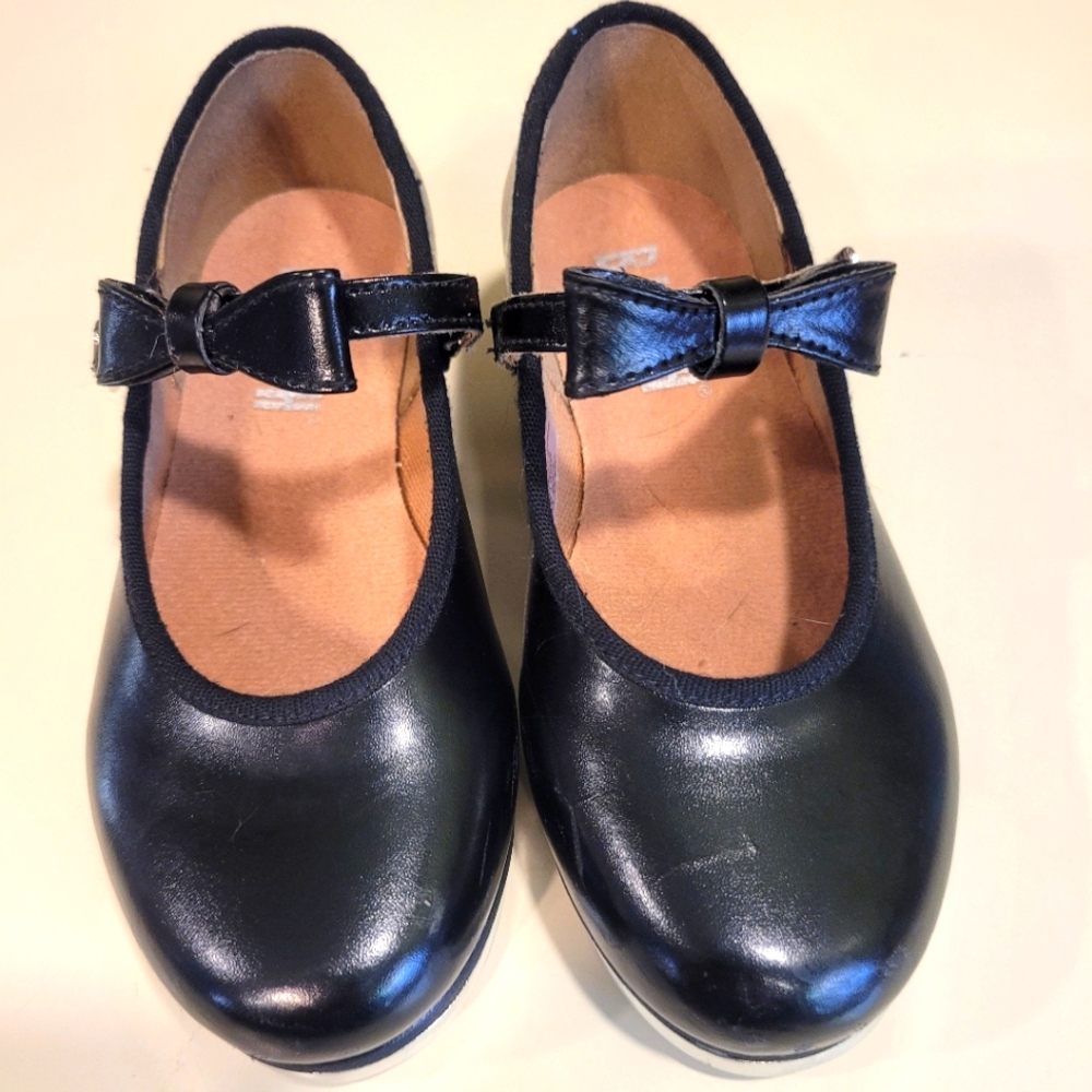 Bloch children's tap shoes